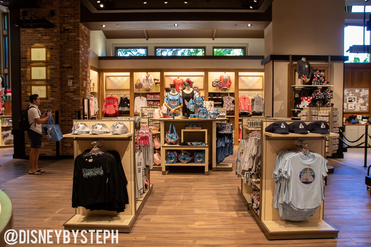 , Find Out What&#8217;s In Stor-ey &#8211; The Re-Imagining of The World of Disney Store