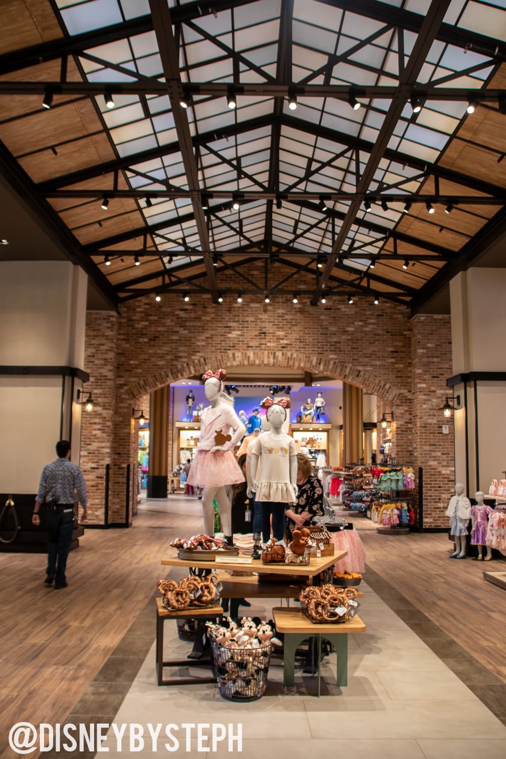 , Find Out What’s In Stor-ey – The Re-Imagining of The World of Disney Store
