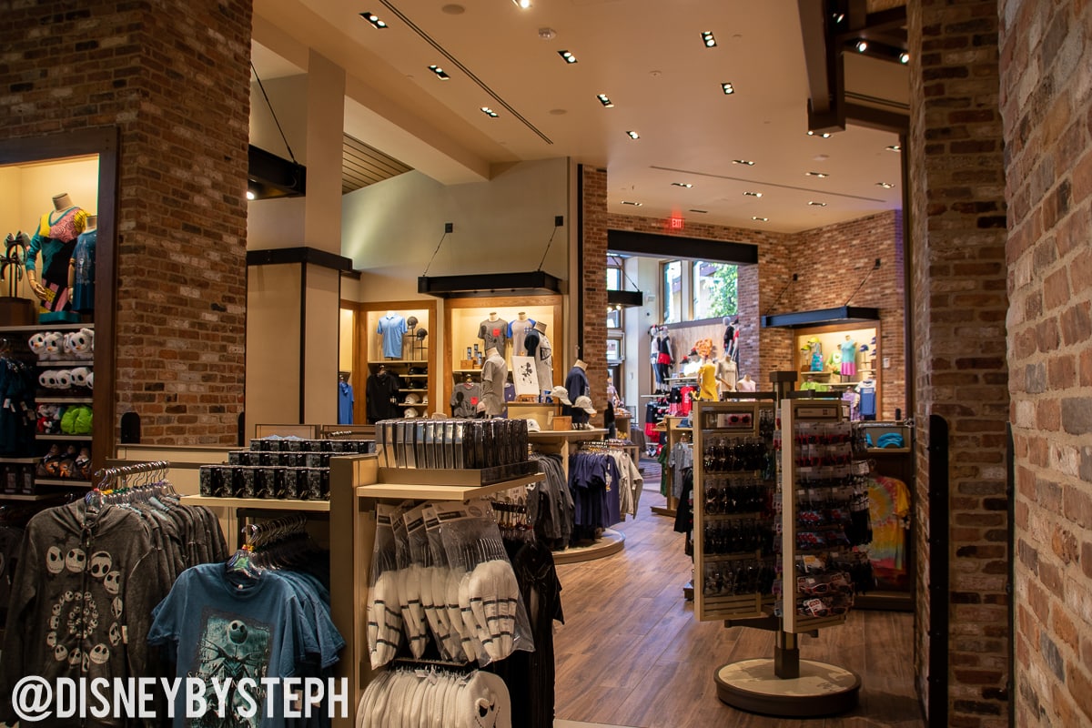 , Find Out What’s In Stor-ey – The Re-Imagining of The World of Disney Store