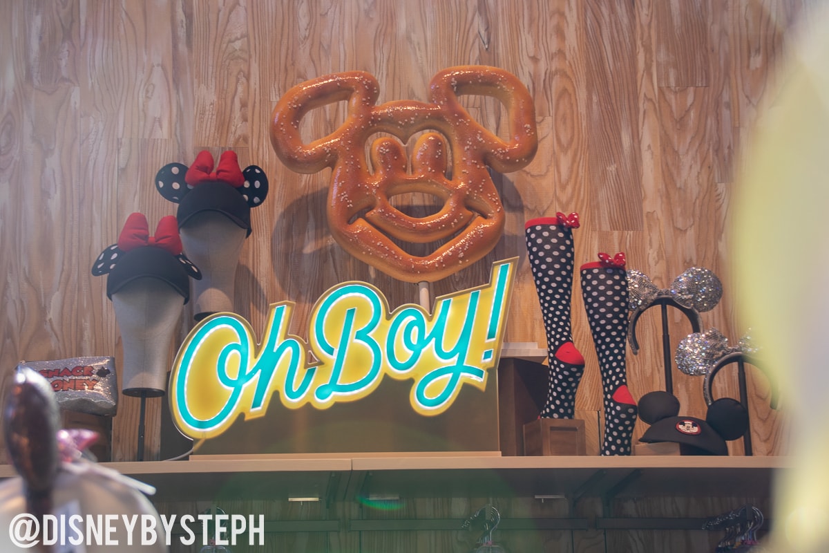 , Find Out What&#8217;s In Stor-ey &#8211; The Re-Imagining of The World of Disney Store