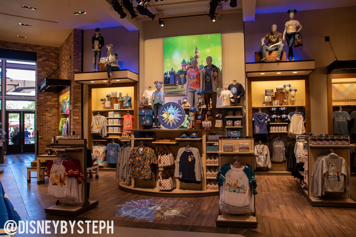 , Find Out What&#8217;s In Stor-ey &#8211; The Re-Imagining of The World of Disney Store