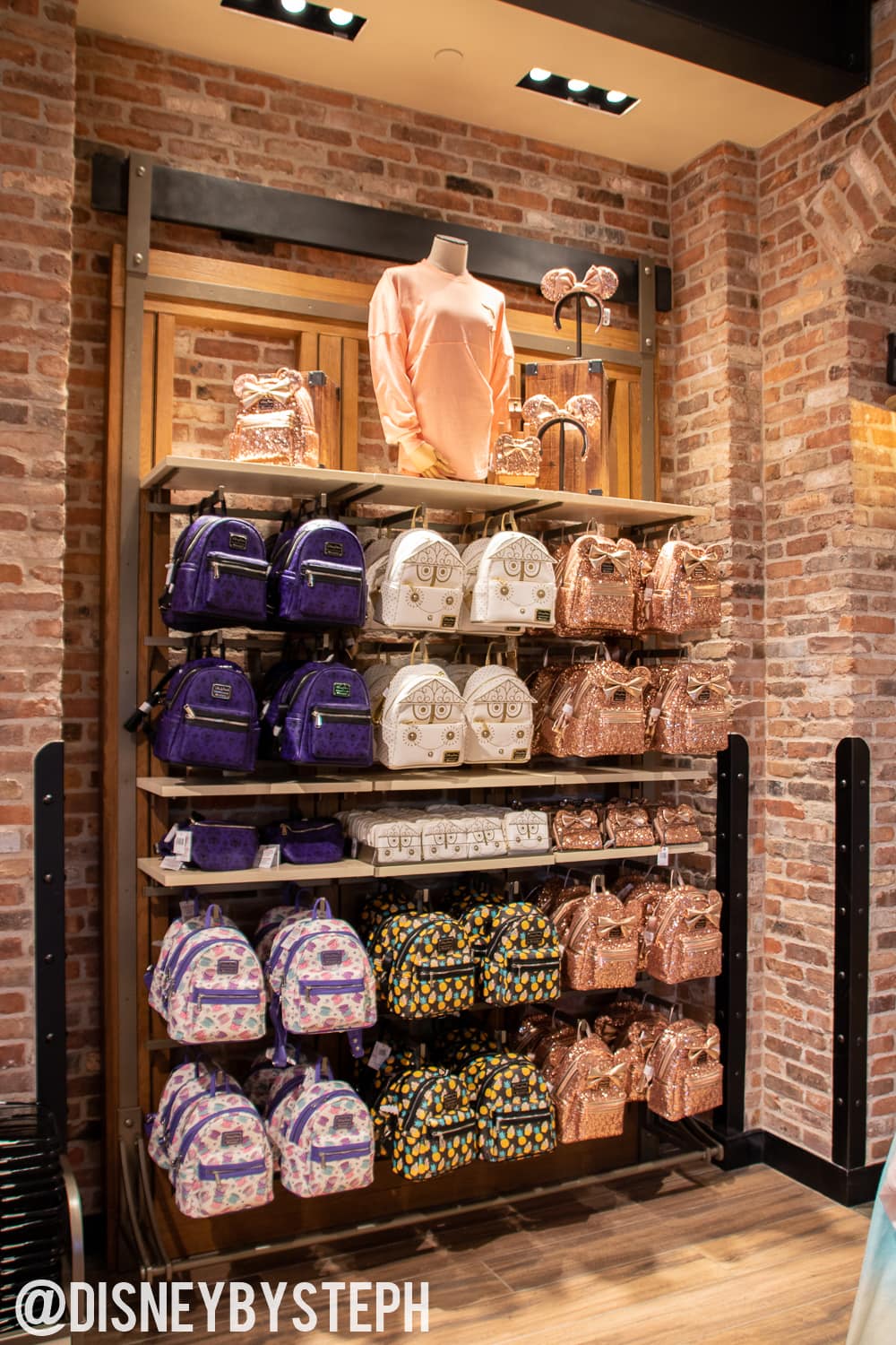 , Find Out What’s In Stor-ey – The Re-Imagining of The World of Disney Store
