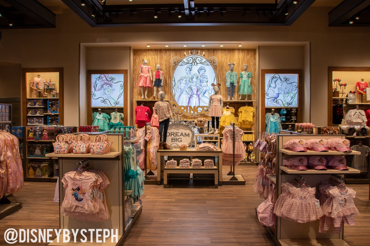 , Find Out What’s In Stor-ey – The Re-Imagining of The World of Disney Store