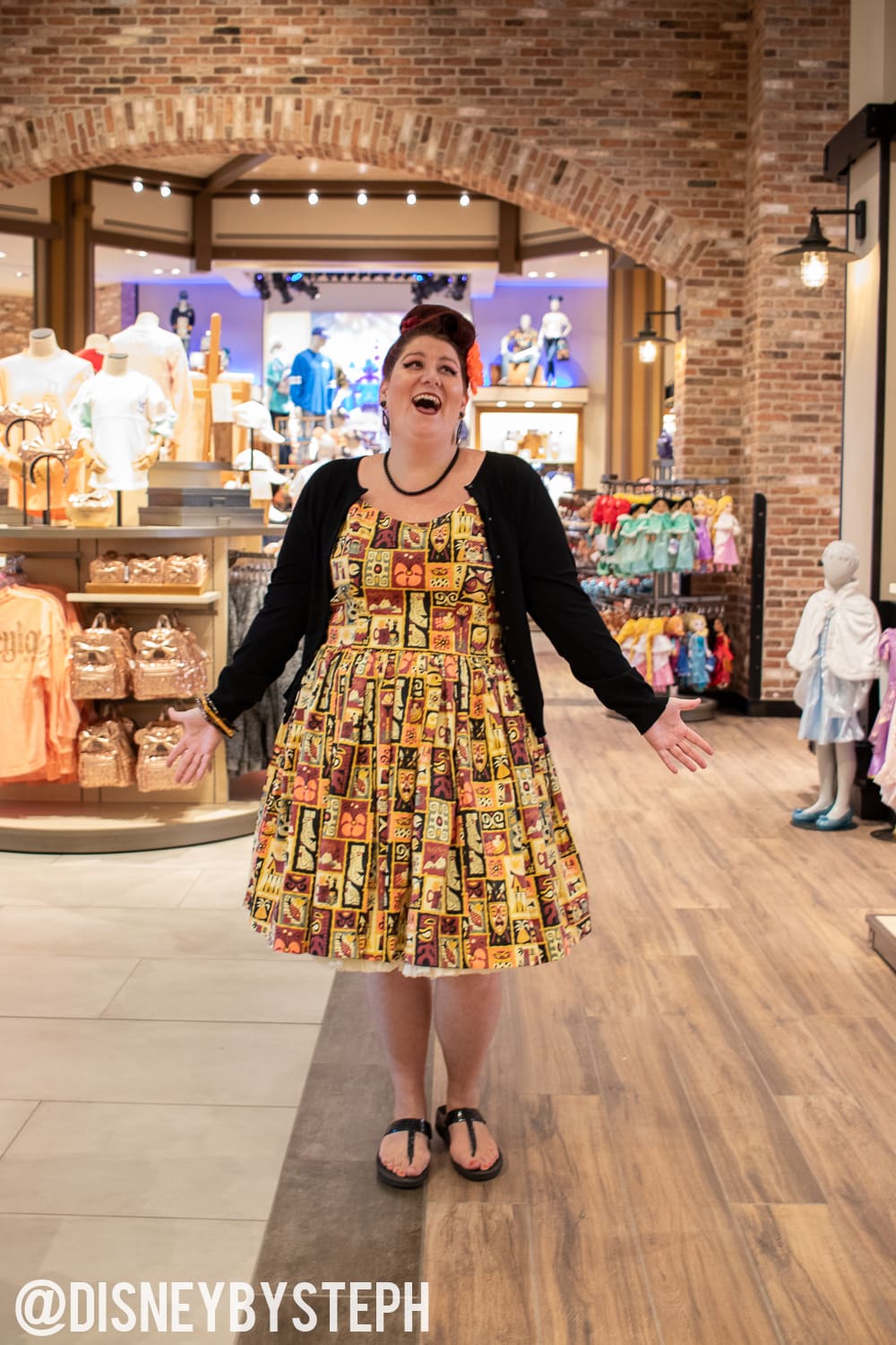 , Find Out What’s In Stor-ey – The Re-Imagining of The World of Disney Store