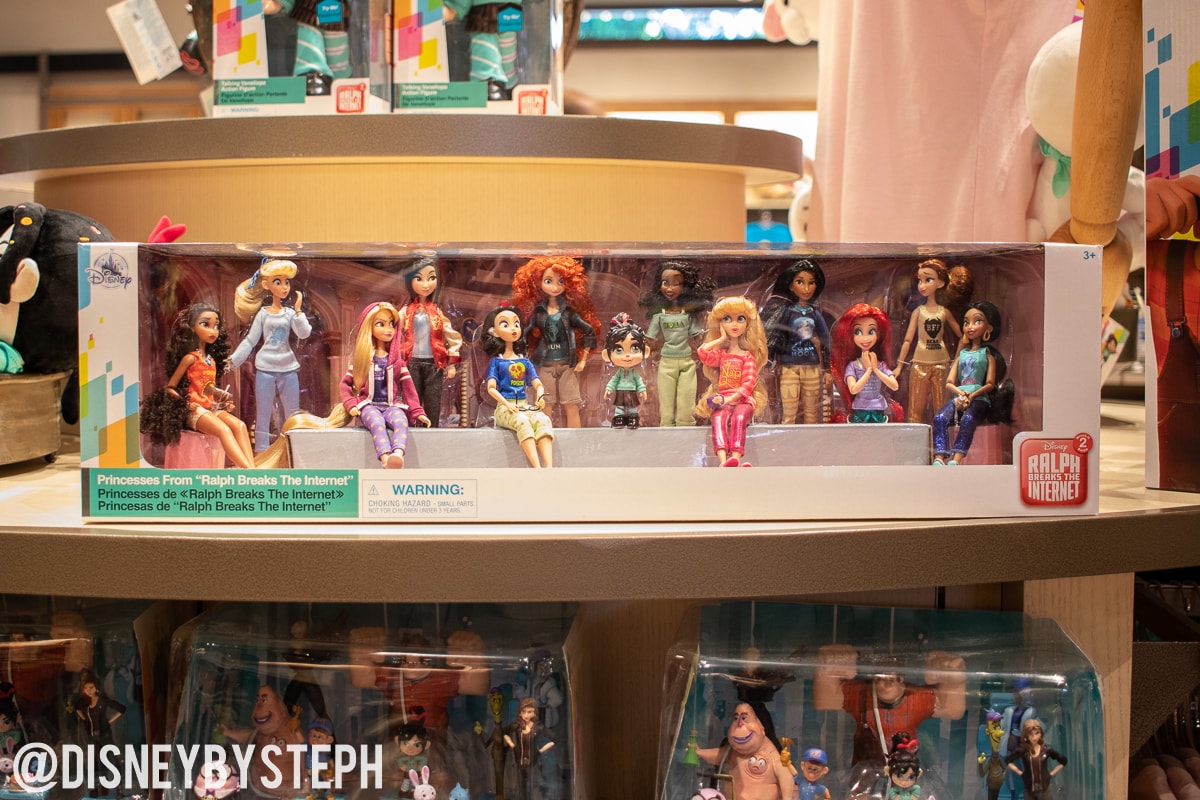 , Find Out What’s In Stor-ey – The Re-Imagining of The World of Disney Store