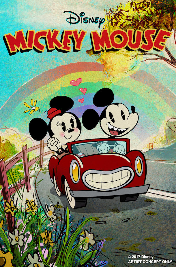 Lightning McQueen, Dateline Disney World – Lightning McQueen Races into Disney’s Hollywood Studios