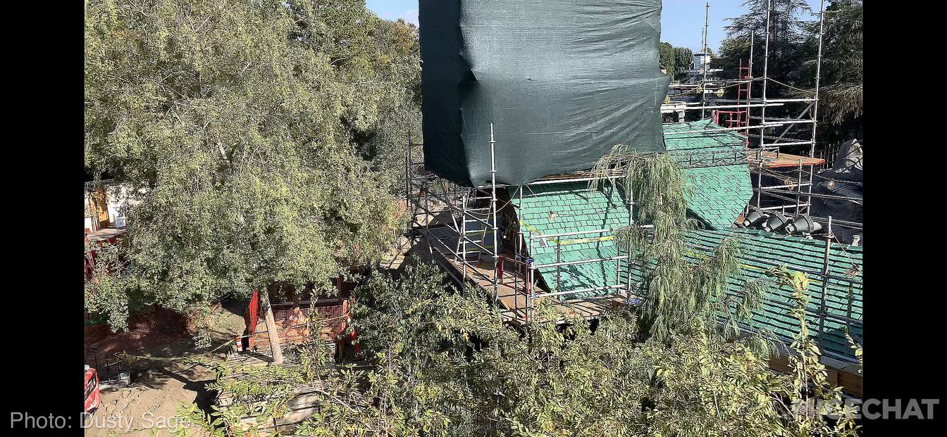 , Disneyland Update &#8211; Ides of Halloween Time