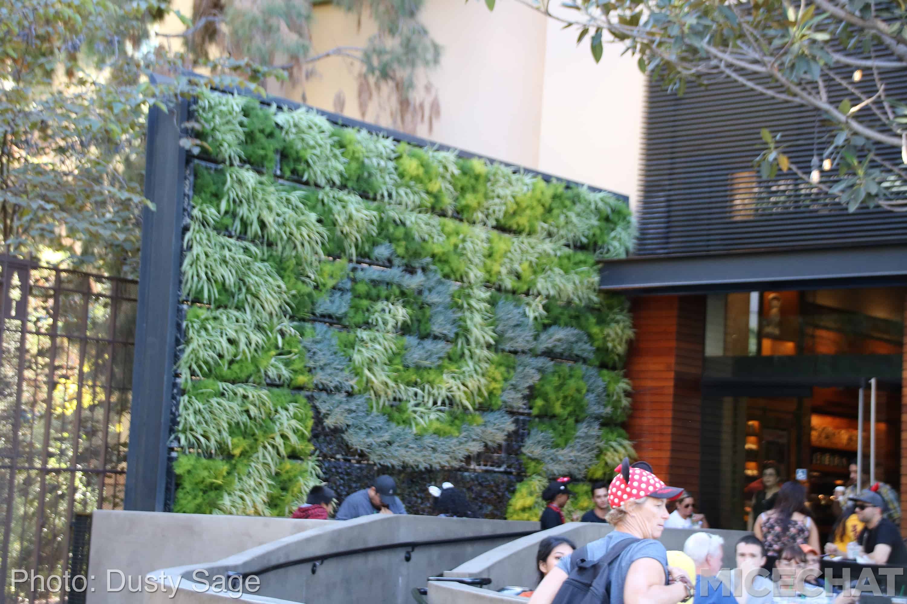 , Disneyland Photo Updates: Fall Into Construction Walls