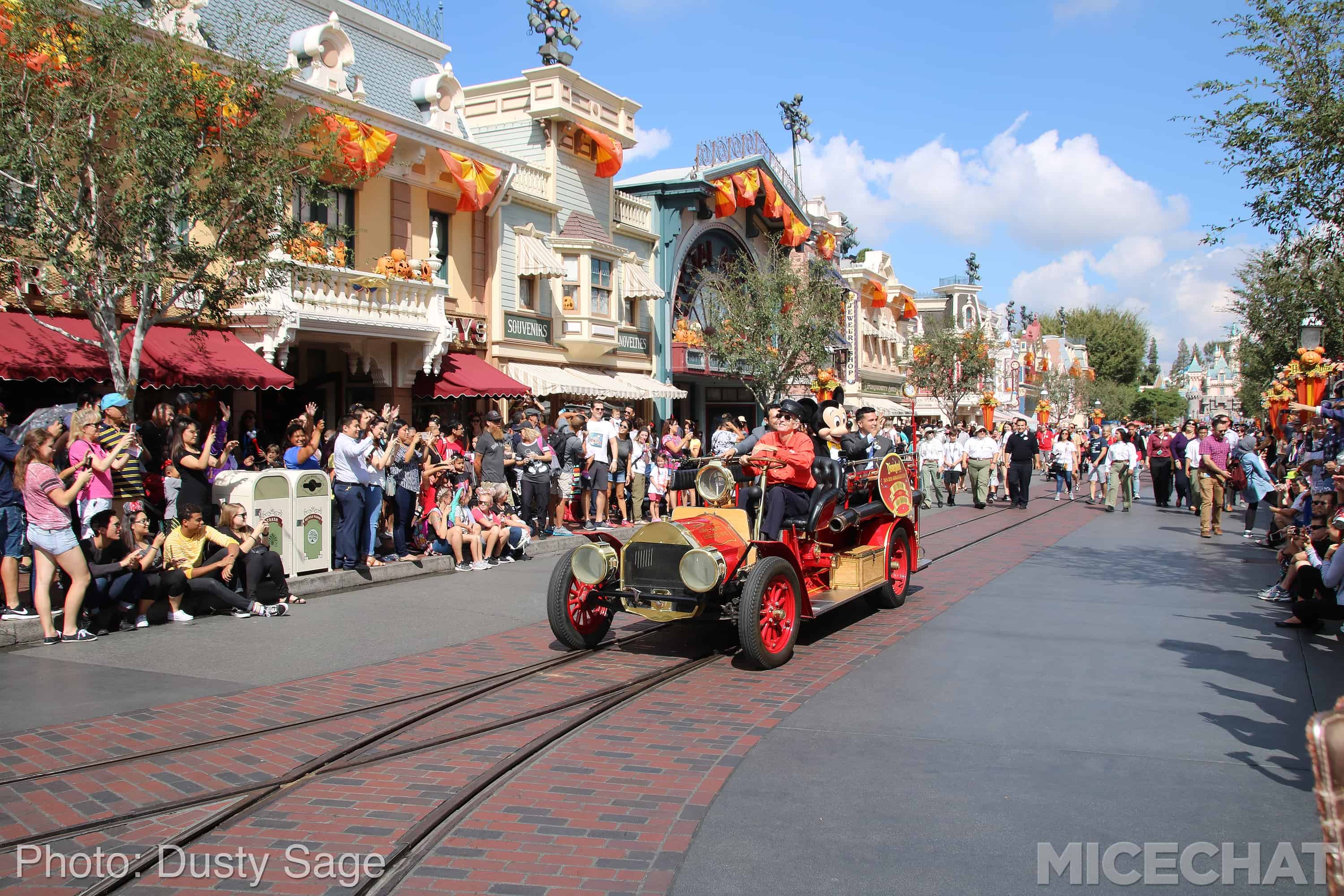 , Disneyland Update – The Busy Season Brings New Ambassadors, Shopping and Dining