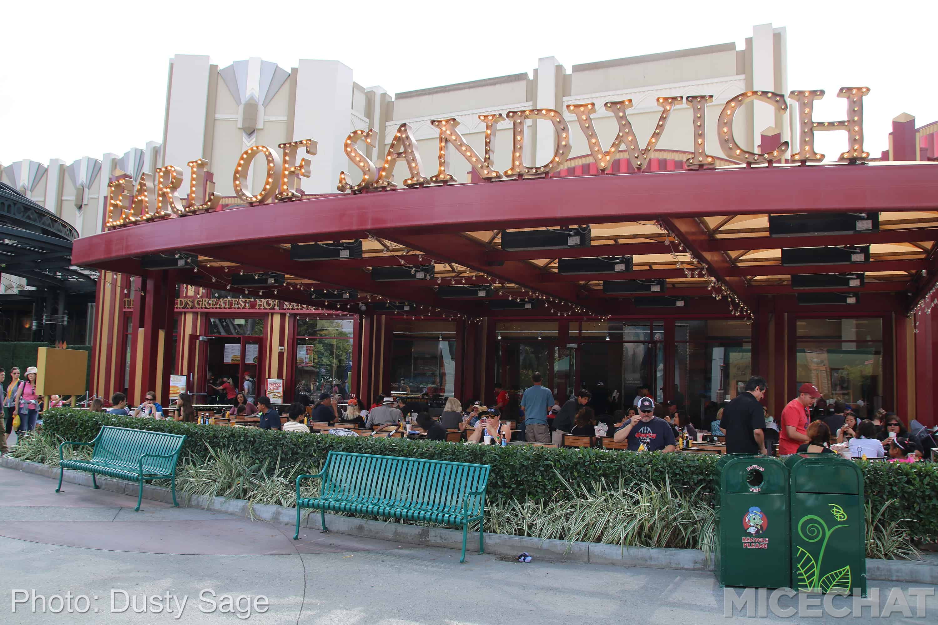, Disneyland Update – The Busy Season Brings New Ambassadors, Shopping and Dining