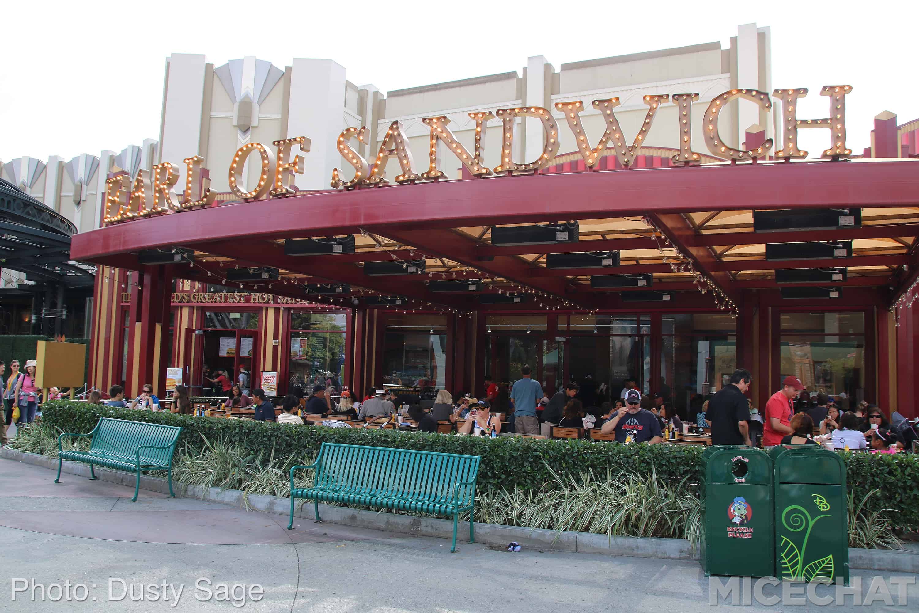 , Disneyland Update &#8211; The Busy Season Brings New Ambassadors, Shopping and Dining