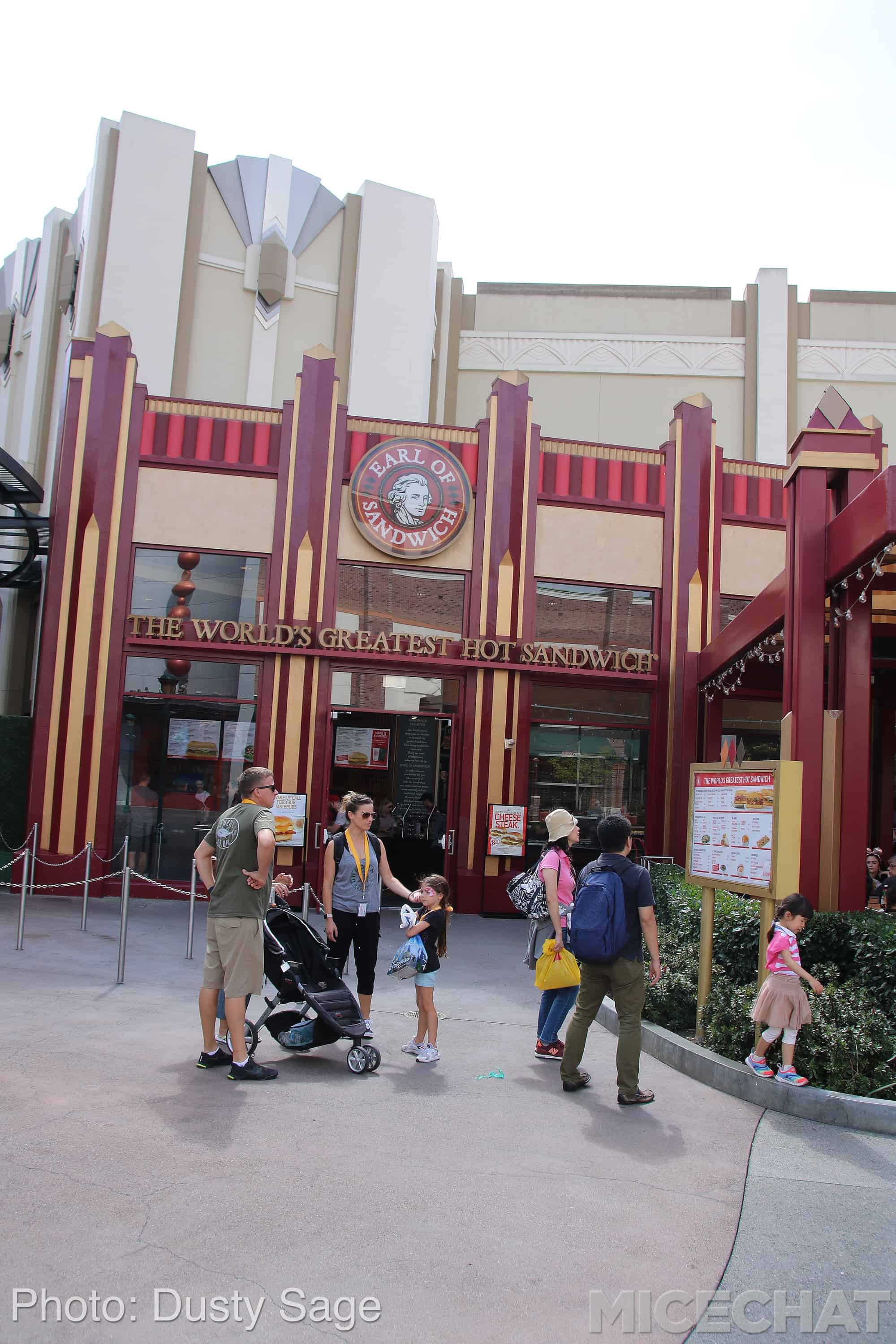 , Disneyland Update – The Busy Season Brings New Ambassadors, Shopping and Dining