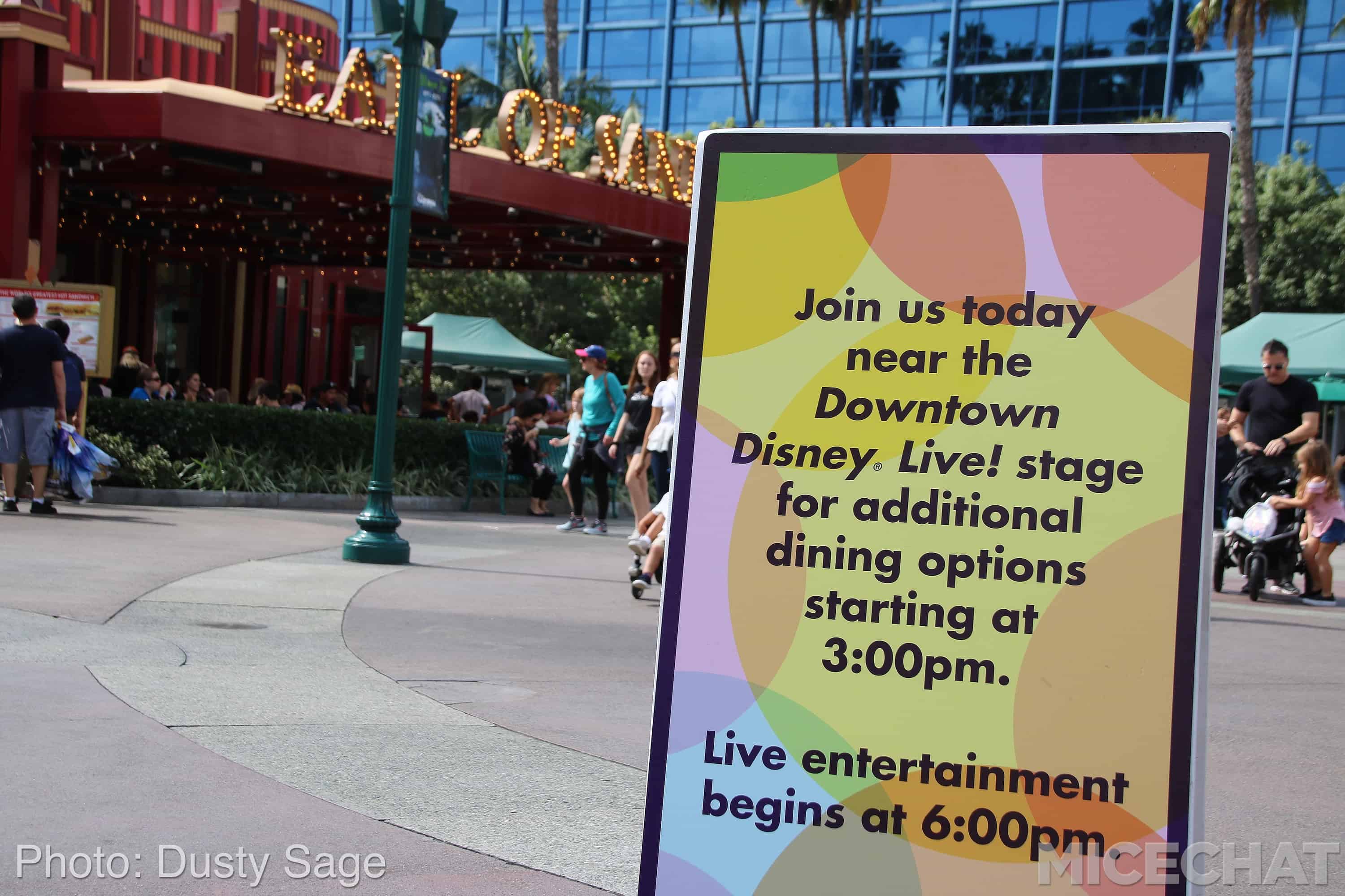 , Disneyland Update – The Busy Season Brings New Ambassadors, Shopping and Dining