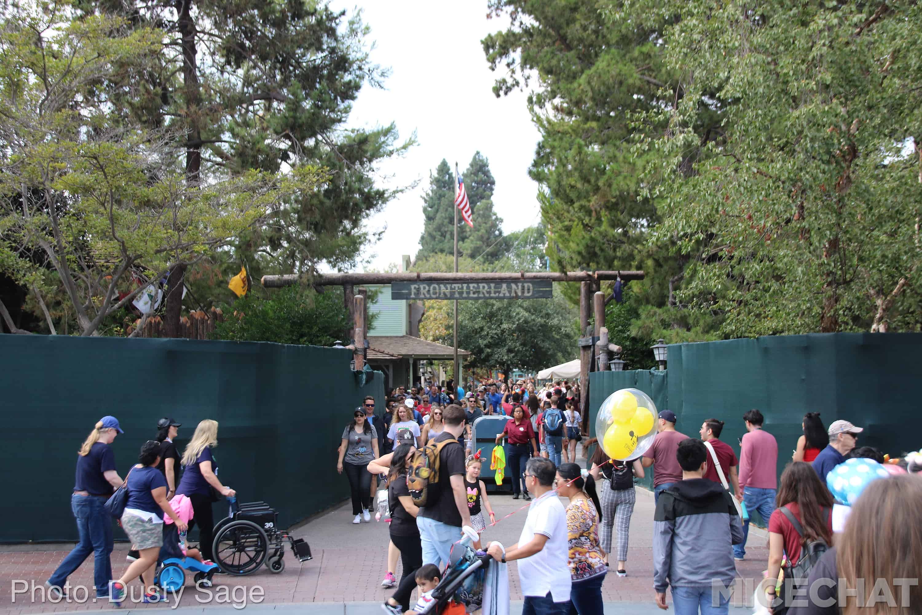 , Disneyland Update – The Busy Season Brings New Ambassadors, Shopping and Dining