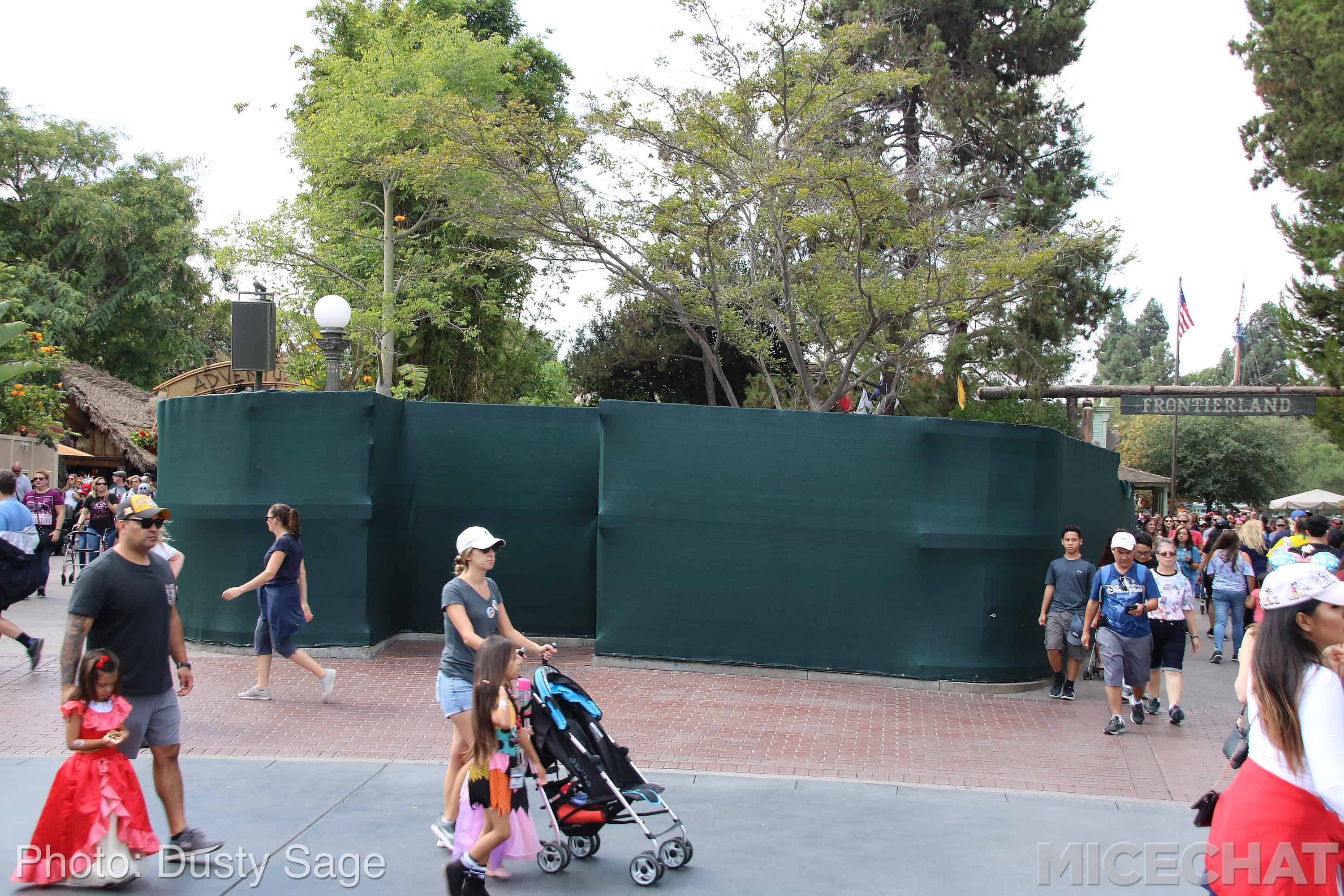 , Disneyland Update &#8211; The Busy Season Brings New Ambassadors, Shopping and Dining