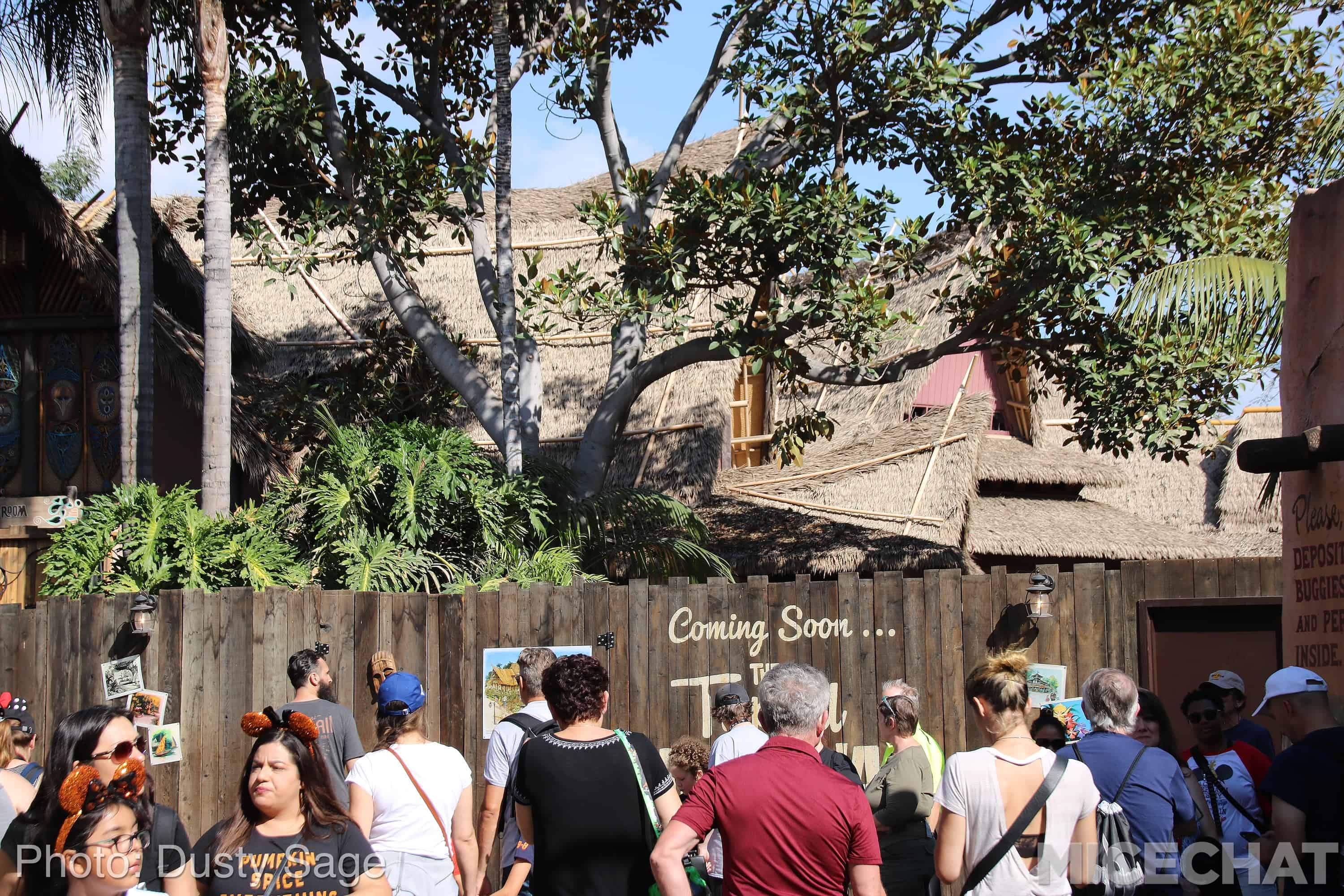 , Disneyland Update – The Busy Season Brings New Ambassadors, Shopping and Dining