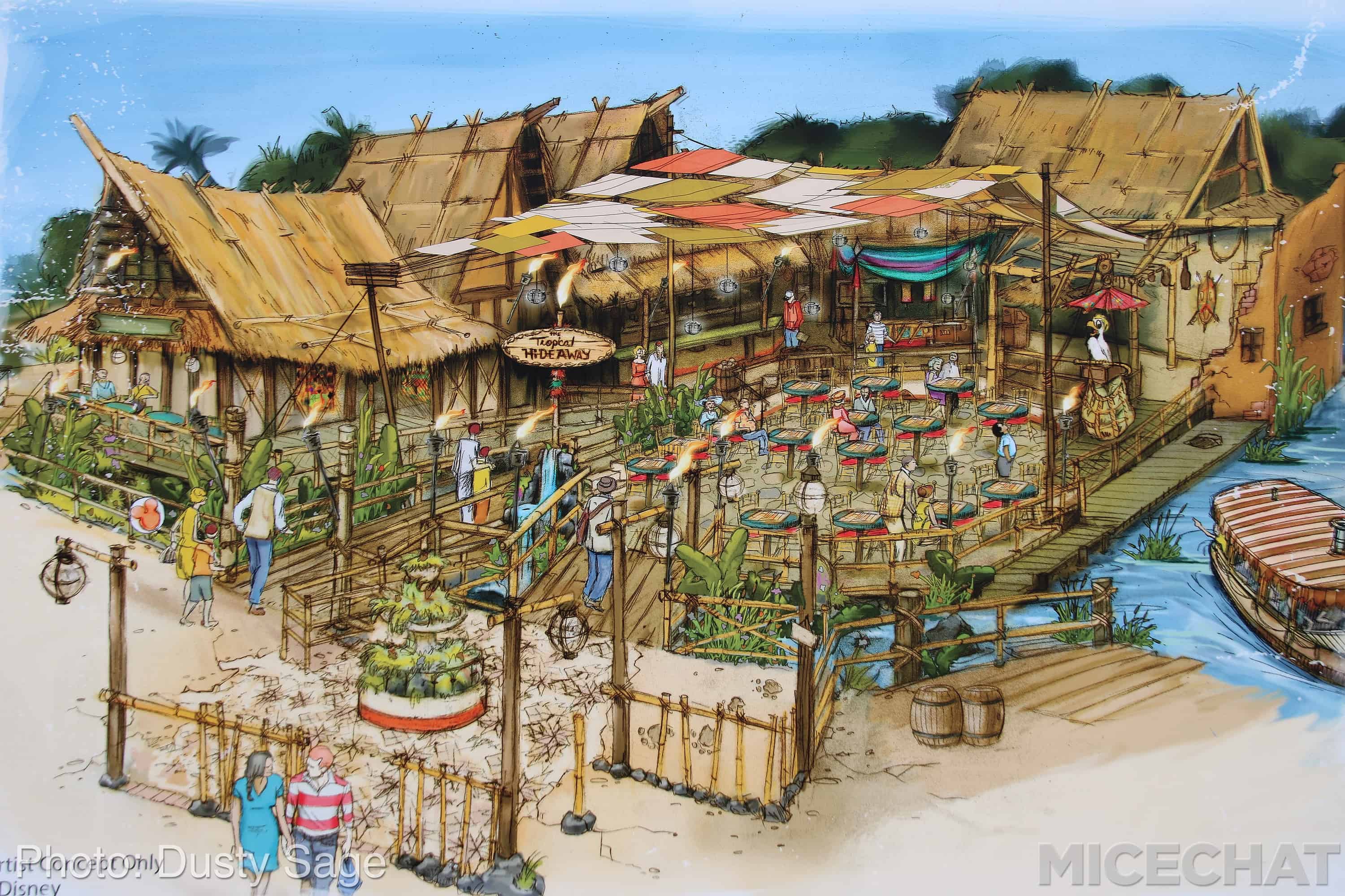 , Disneyland Update – The Busy Season Brings New Ambassadors, Shopping and Dining