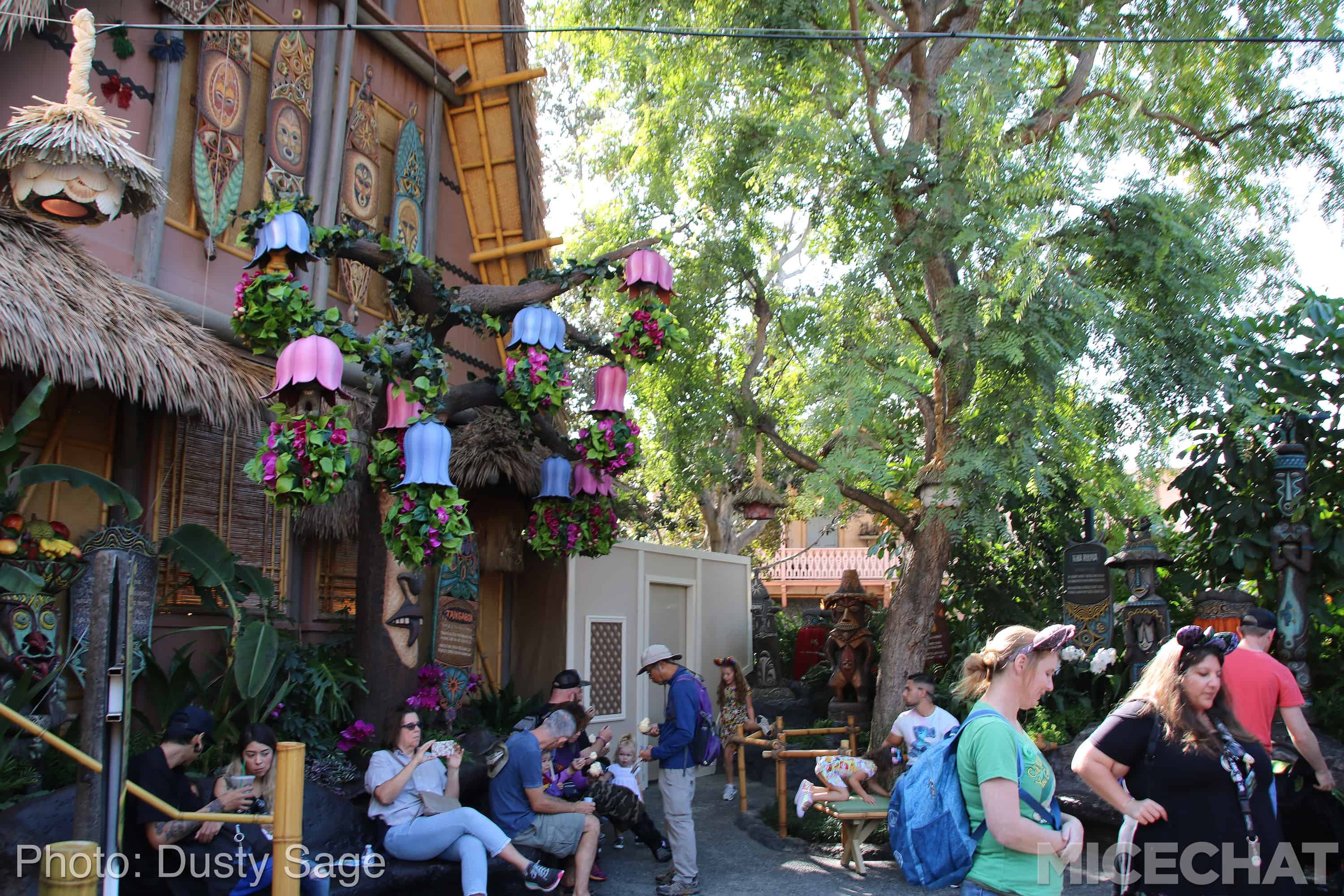 , Disneyland Update – The Busy Season Brings New Ambassadors, Shopping and Dining