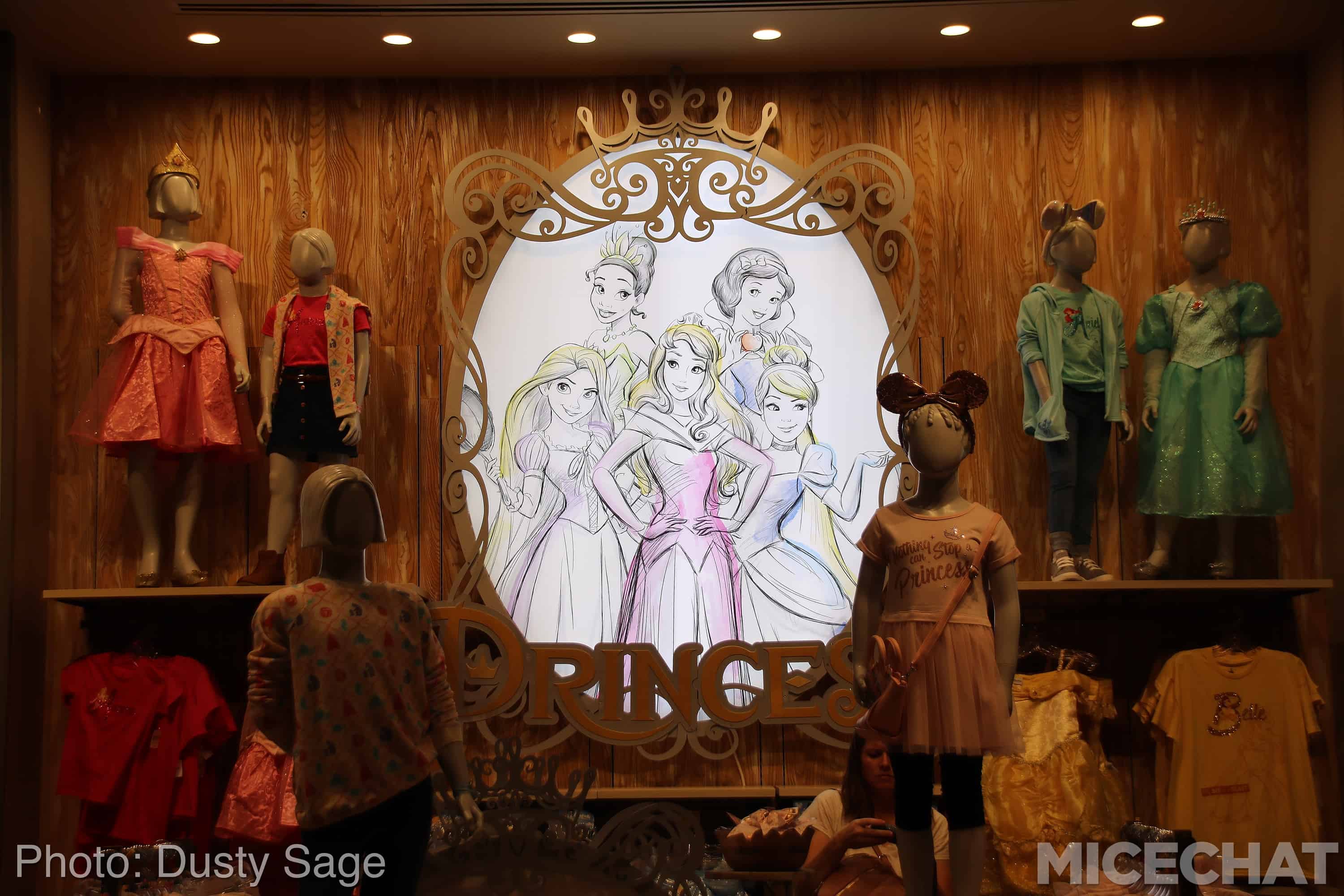 , Disneyland Update &#8211; The Busy Season Brings New Ambassadors, Shopping and Dining