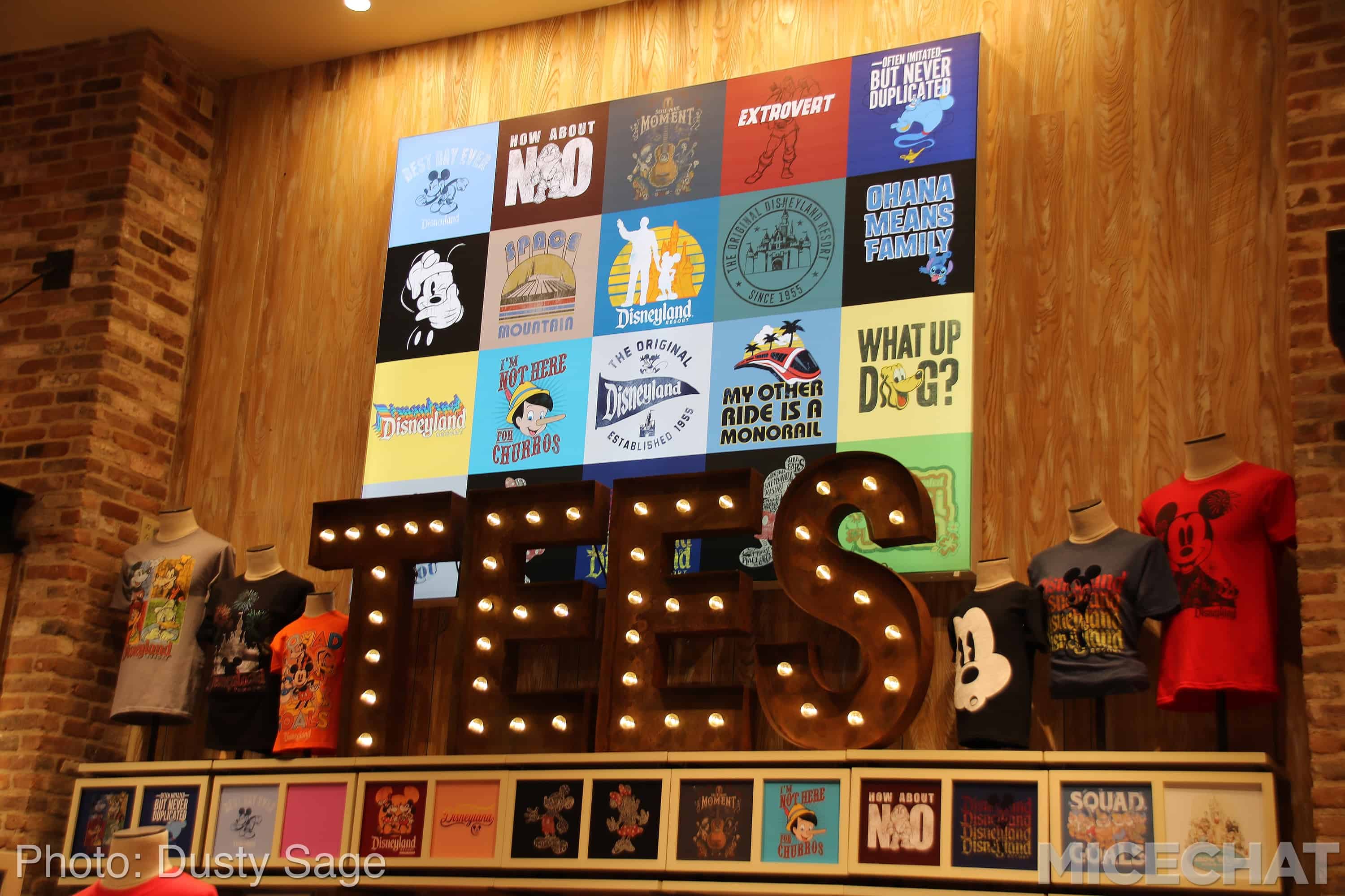 , Disneyland Update – The Busy Season Brings New Ambassadors, Shopping and Dining