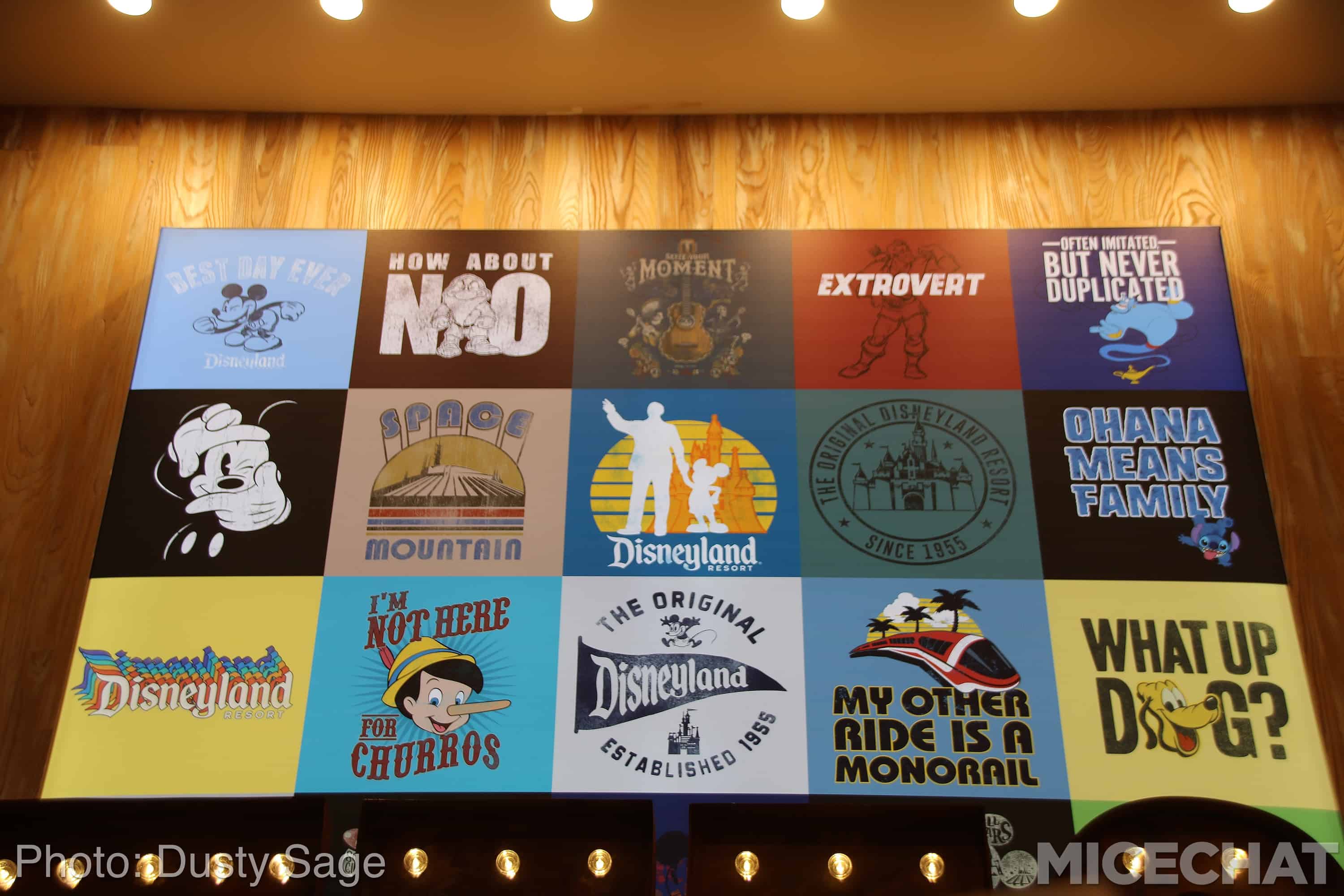 , Disneyland Update – The Busy Season Brings New Ambassadors, Shopping and Dining