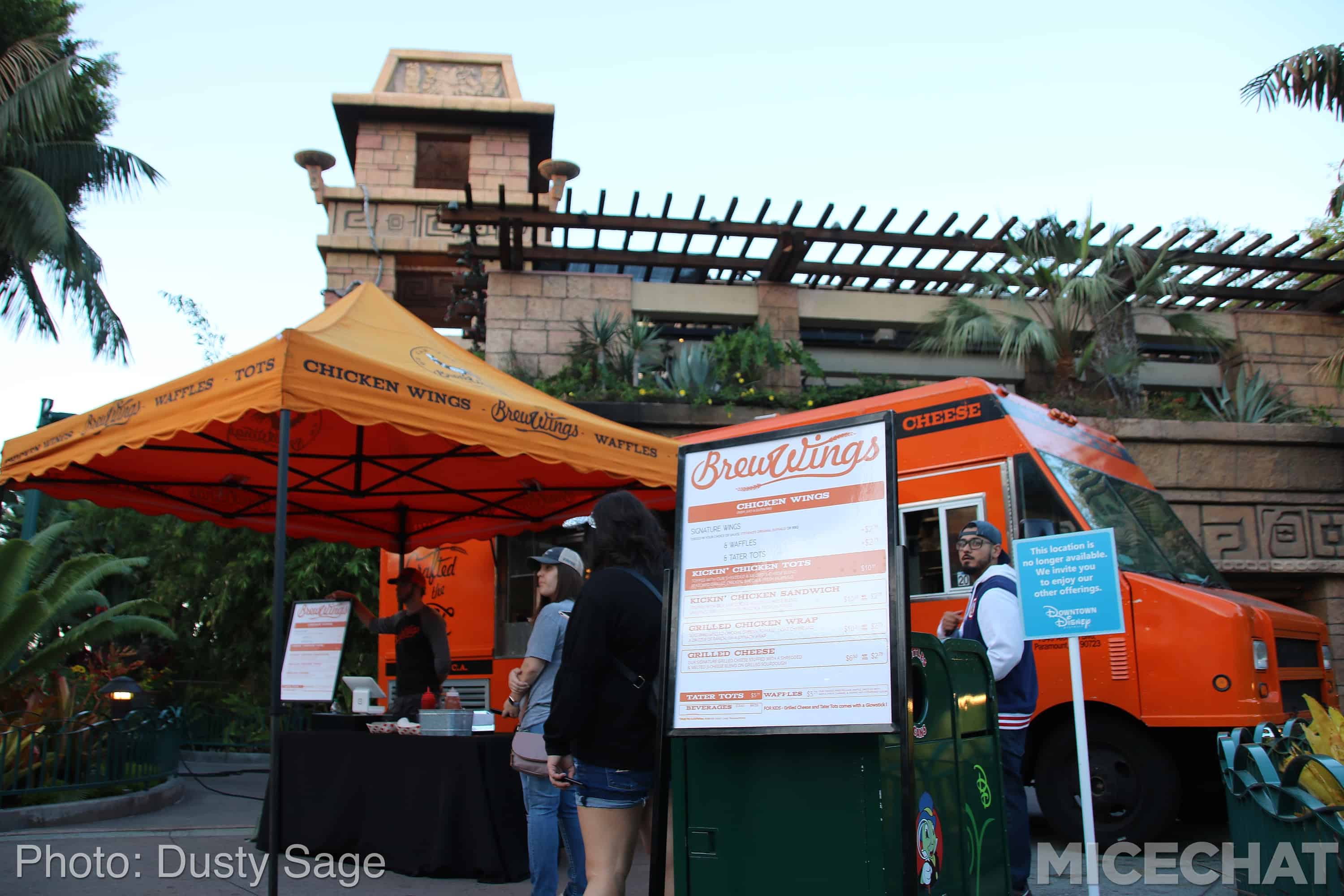 , Disneyland Update – The Busy Season Brings New Ambassadors, Shopping and Dining