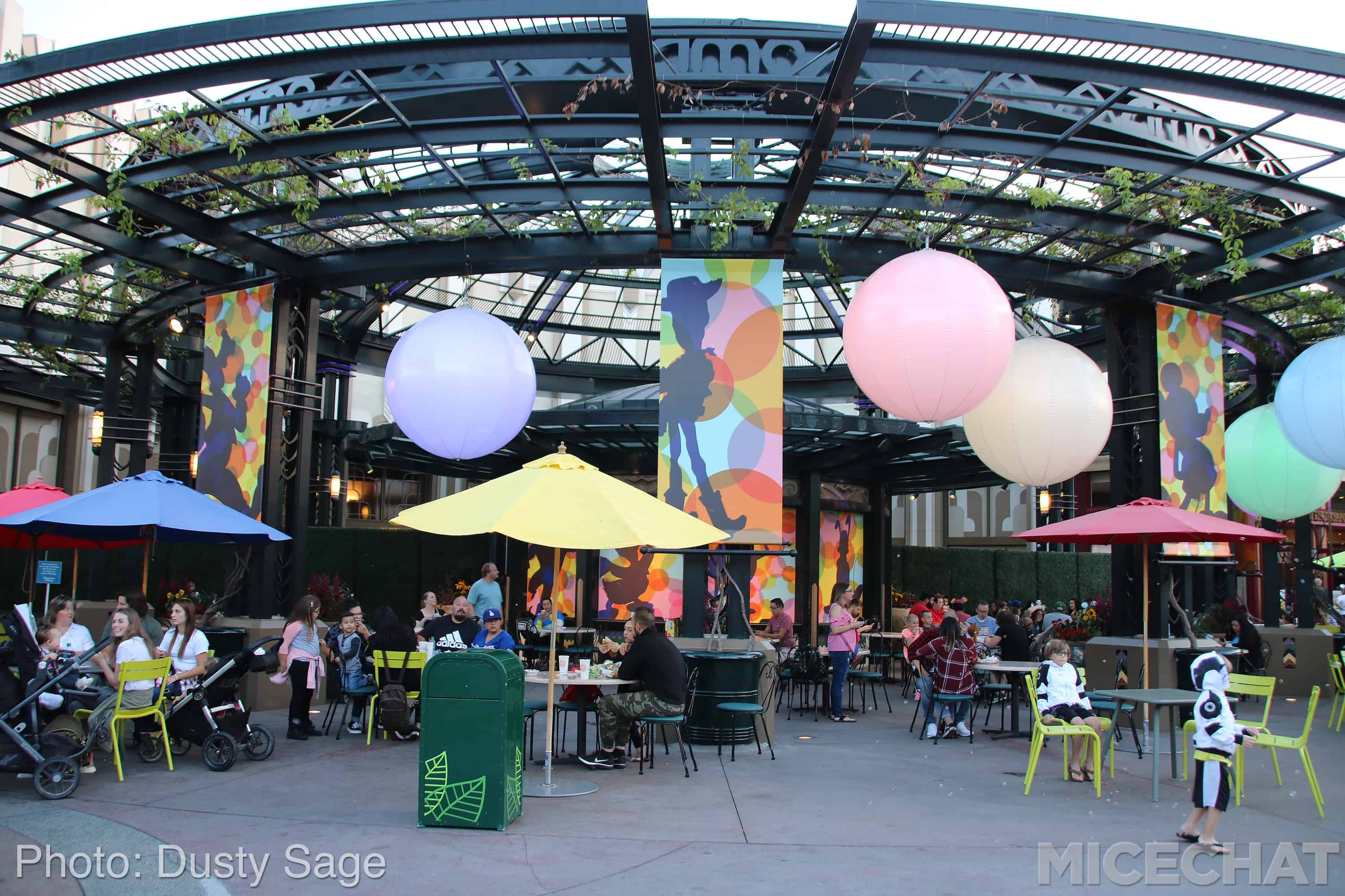 , Disneyland Update – The Busy Season Brings New Ambassadors, Shopping and Dining