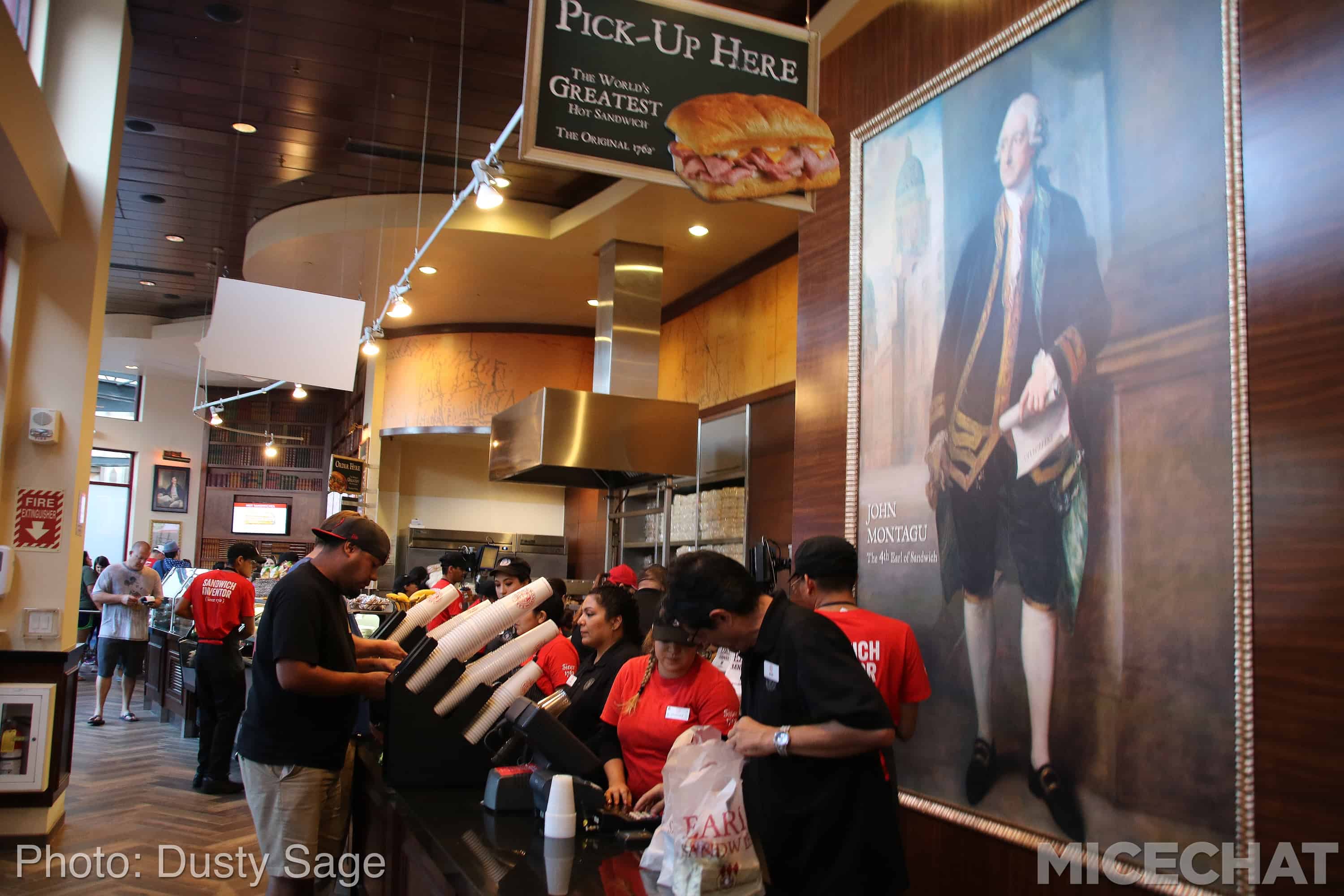 , Disneyland Update – The Busy Season Brings New Ambassadors, Shopping and Dining