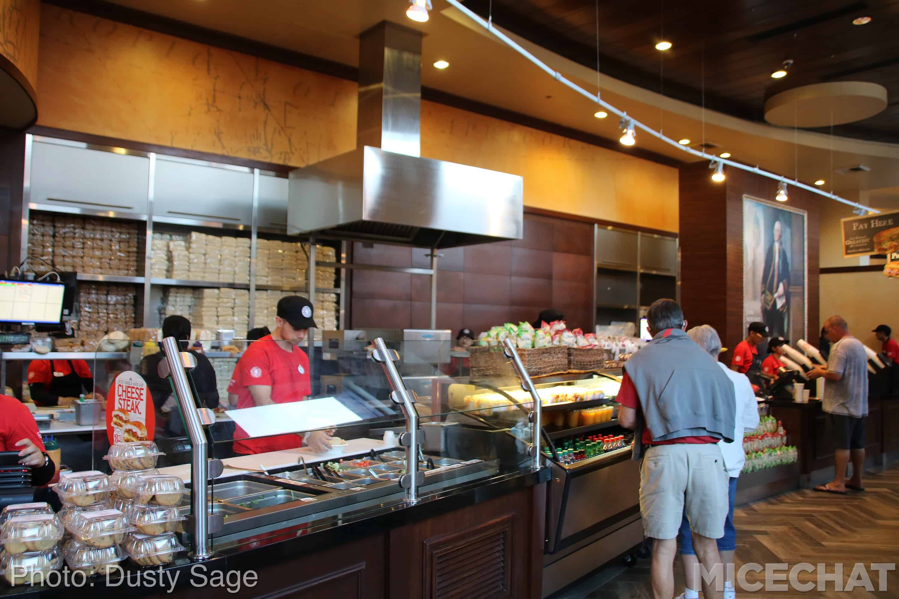 , Disneyland Update – The Busy Season Brings New Ambassadors, Shopping and Dining