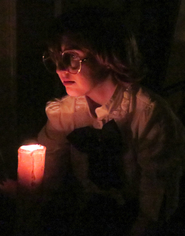 , All New Candlelight Tour at Winchester Mystery House