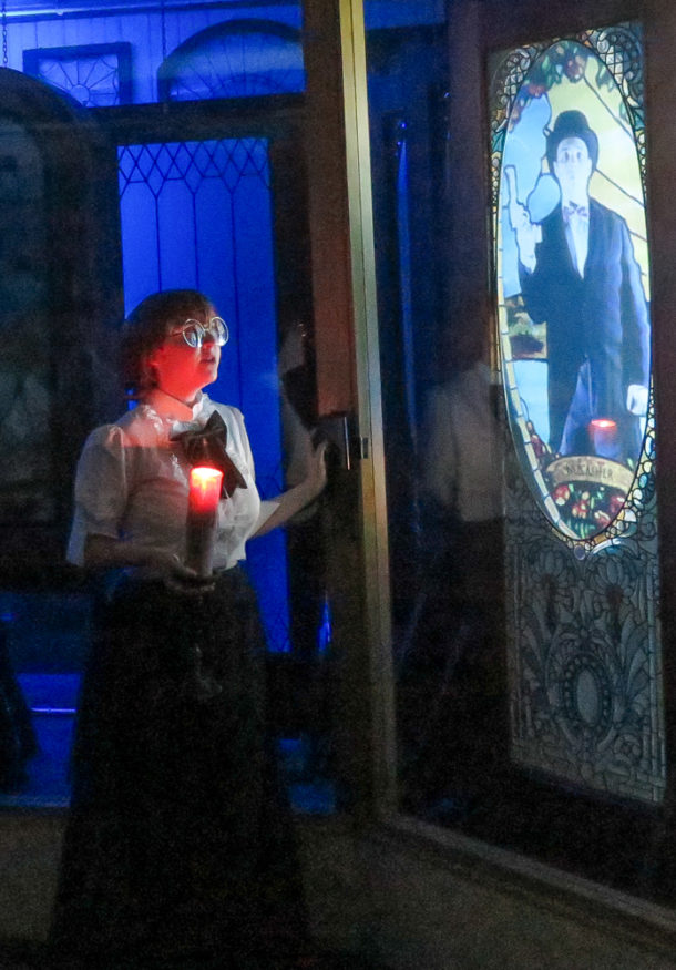 , All New Candlelight Tour at Winchester Mystery House
