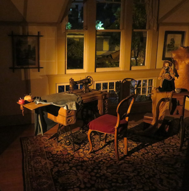 , All New Candlelight Tour at Winchester Mystery House