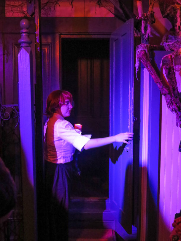 , All New Candlelight Tour at Winchester Mystery House