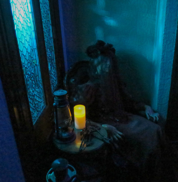 , All New Candlelight Tour at Winchester Mystery House