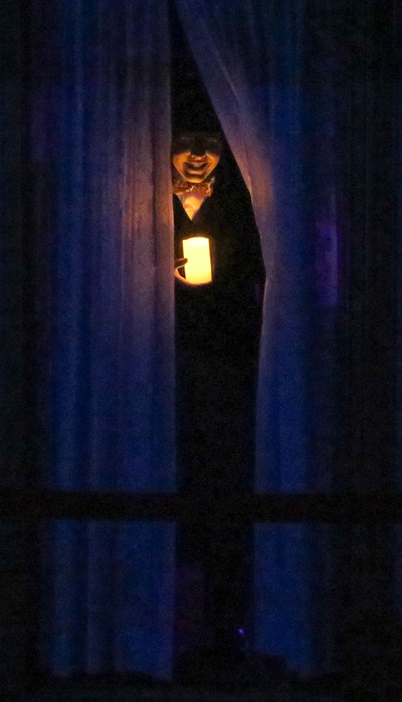 , All New Candlelight Tour at Winchester Mystery House