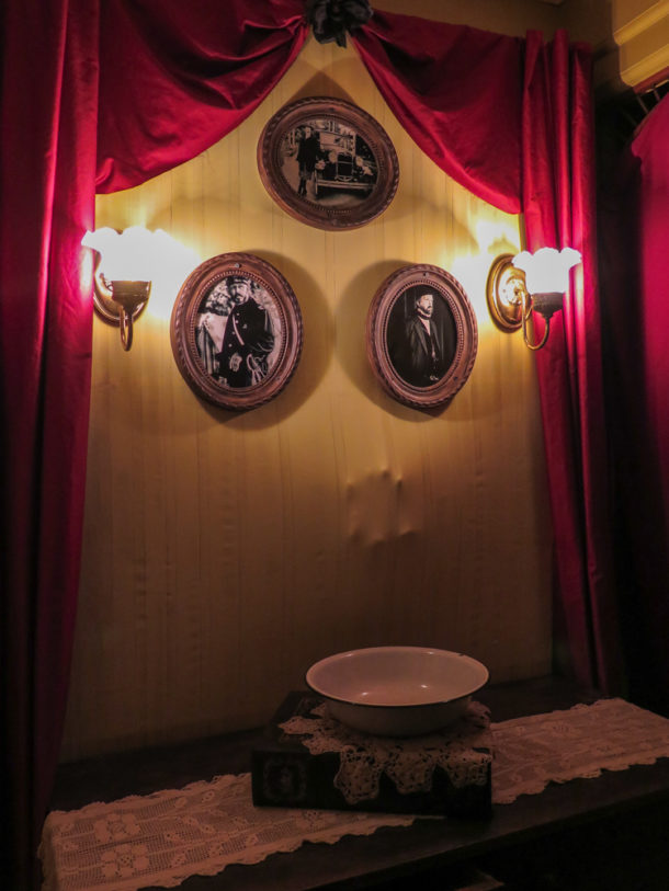 , All New Candlelight Tour at Winchester Mystery House