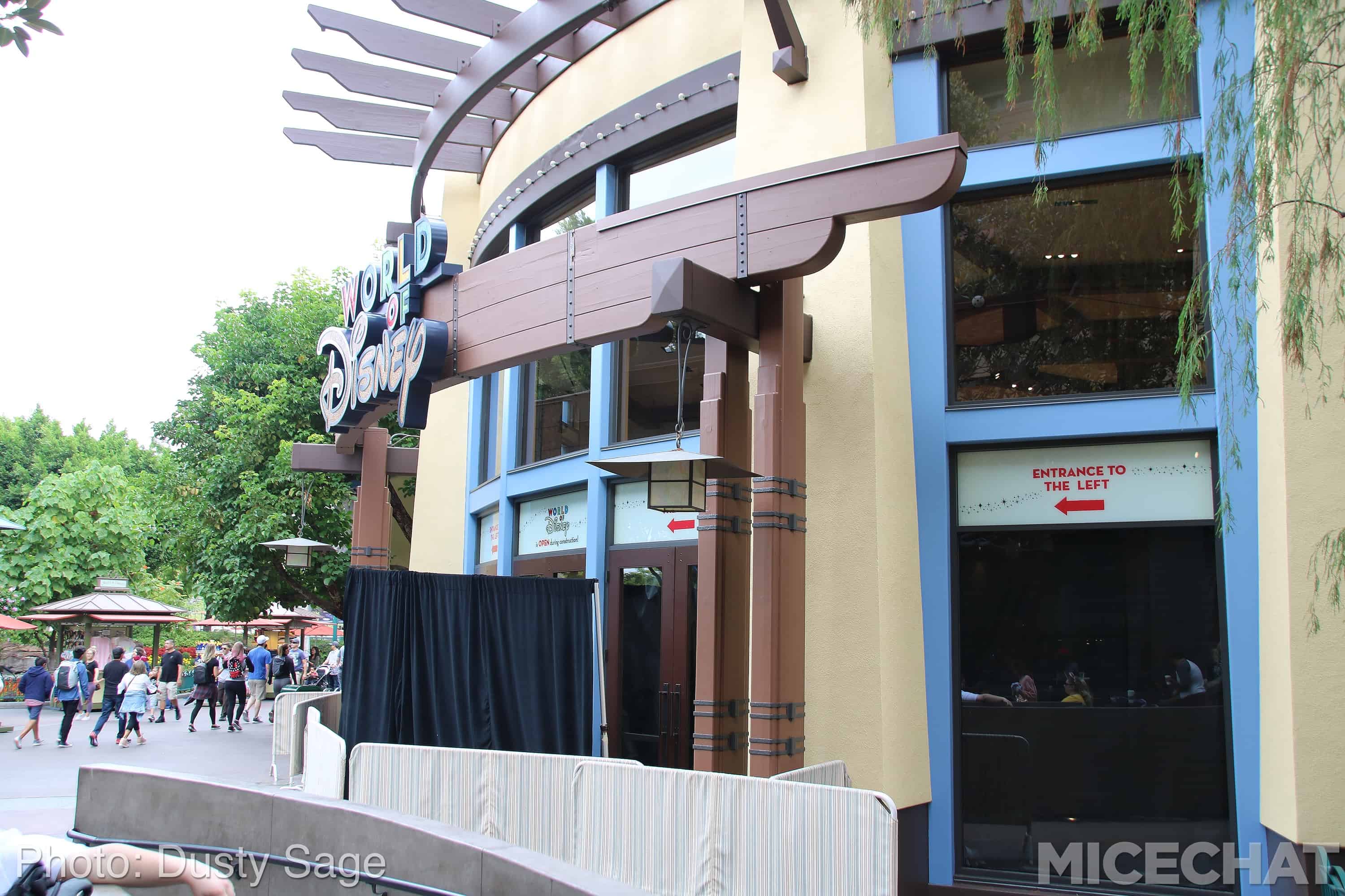 , Disneyland Update – Ides of Halloween Time