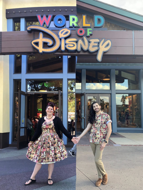 , Find Out What&#8217;s In Stor-ey &#8211; The Re-Imagining of The World of Disney Store