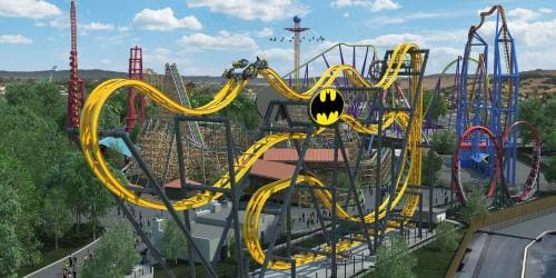 , Six Flags Discovery Kingdom Fright Fest Steps Up in 2018