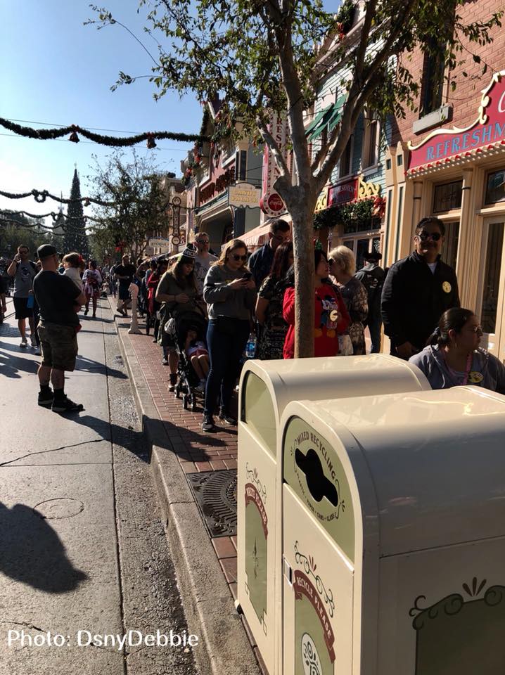 , Disneyland Update – Mickey at 90, Less Fireworks, World of Color Testing, and Matterhorn Returns