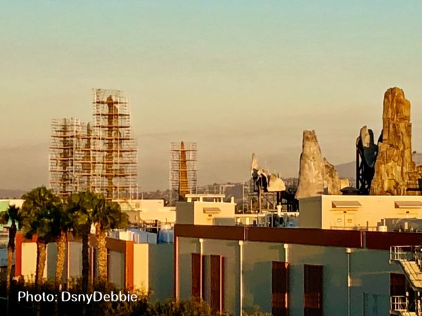 , Disneyland Update – Ralph Wrecks Christmas