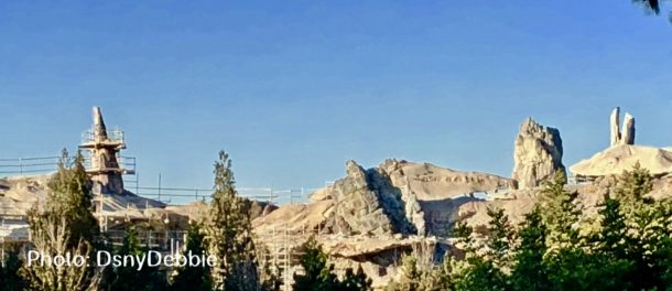 , Disneyland Update – Ralph Wrecks Christmas