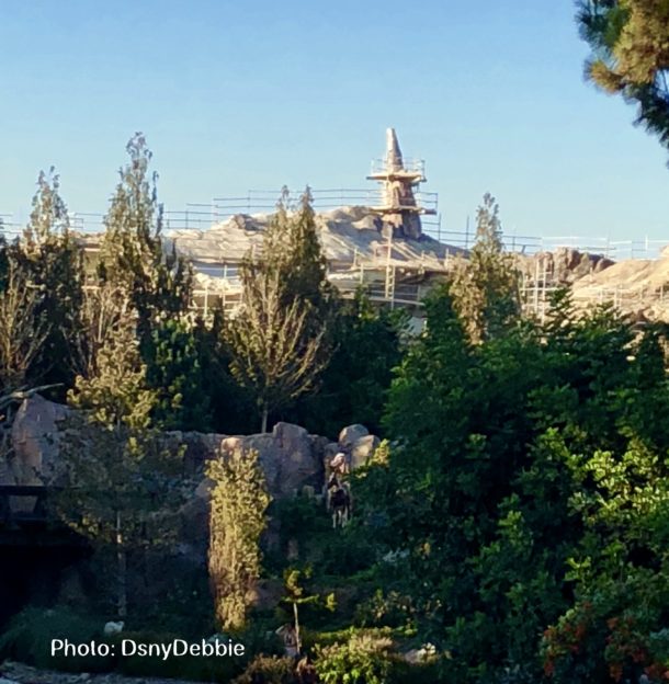 , Disneyland Update – Ralph Wrecks Christmas