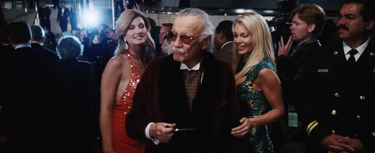 , Excelsior – Remembering Stan Lee