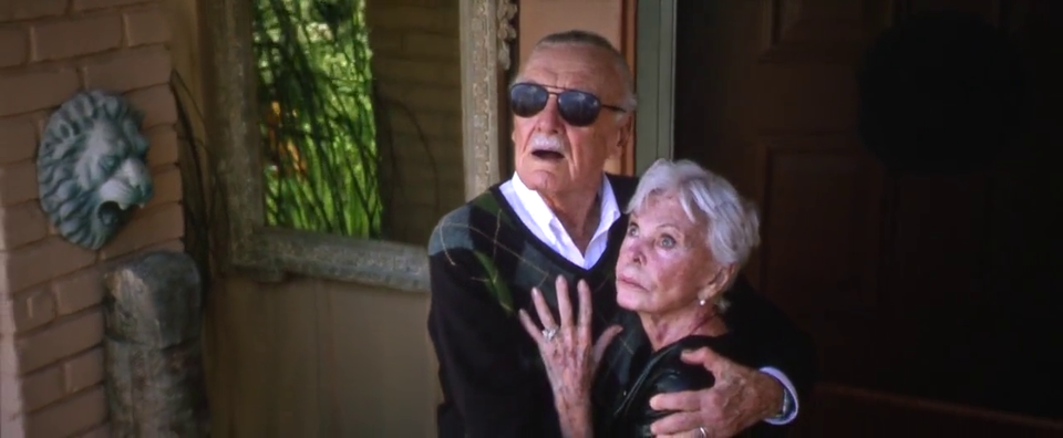 , Excelsior – Remembering Stan Lee