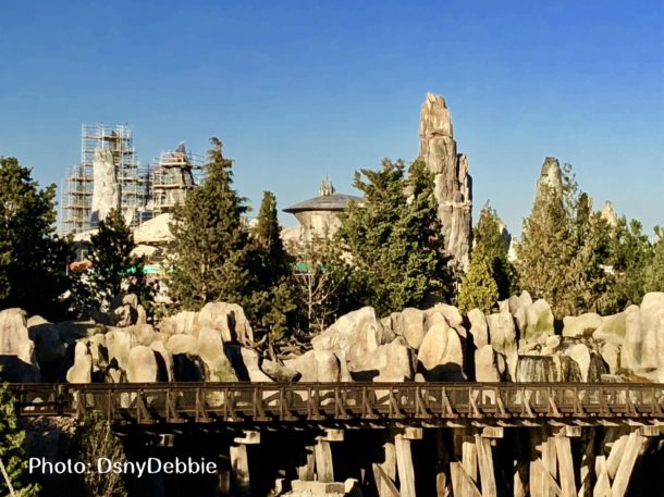 , Disneyland Update – Ralph Wrecks Christmas