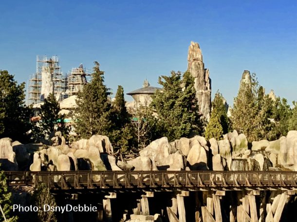 , Disneyland Update &#8211; Ralph Wrecks Christmas