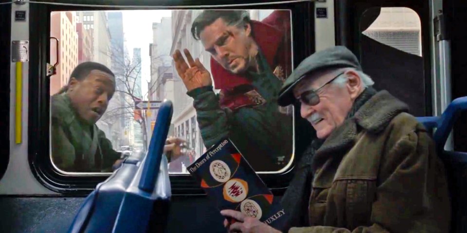 , Excelsior – Remembering Stan Lee