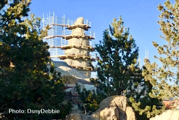 , Disneyland Update – Ralph Wrecks Christmas