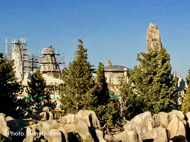 , Disneyland Update – Ralph Wrecks Christmas